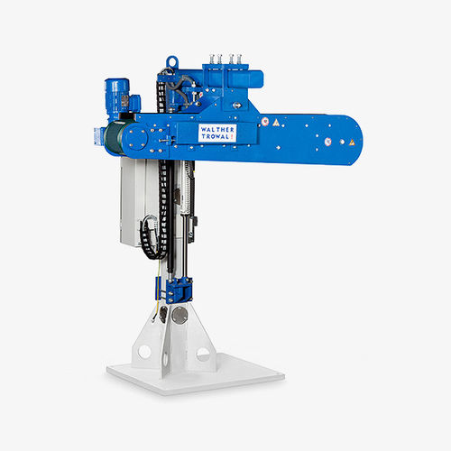 工件分离器 - Walther Trowal GmbH&Co.KG - 磁性