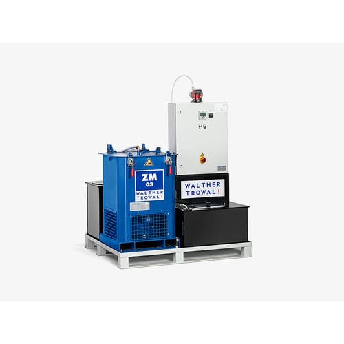 篮式离心机 - ZM series - Walther Trowal GmbH&Co.KG - 工艺流程 / 过滤 / 清洁