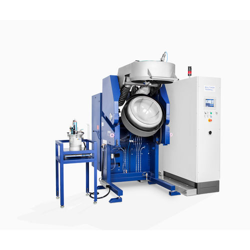 小型物件涂层加工线 - ROTAMAT series - Walther Trowal GmbH&Co.KG - 自动
