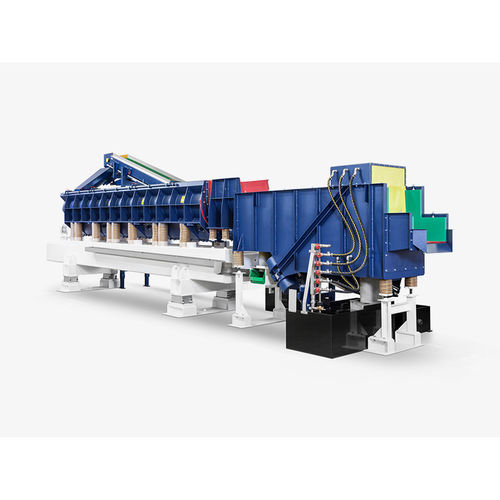 去毛刺振动光饰机 - AV series - Walther Trowal GmbH&Co.KG - 研磨 / 倒角 / 线性
