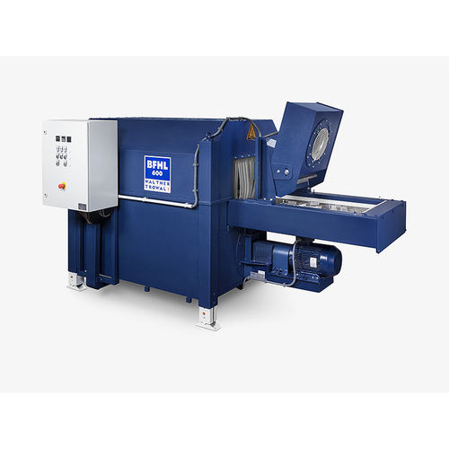 旋转干燥系统 - BF-HL series - Walther Trowal GmbH&Co.KG - 热气 / 不锈钢 / 带传送带