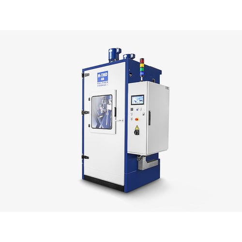 拖链式光饰机 - M-TMD series - Walther Trowal GmbH&Co.KG - 去毛刺 / 研磨 / 磨光