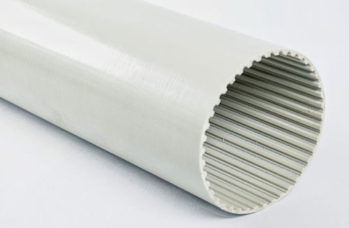 管状套管 - VISIONSINCRO series - Vision Tech - 聚氨酯 / 钢 / Kevlar®