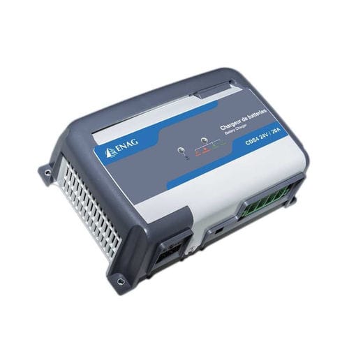 海洋应用电池充电器 - CDS4 series  - ENAG - 用于铁路应用 / 壁挂 / 锂