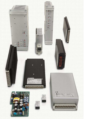 DC/DC变流器 / 铁路应用 - CCC110/72-24 - ENAG - EN50155
