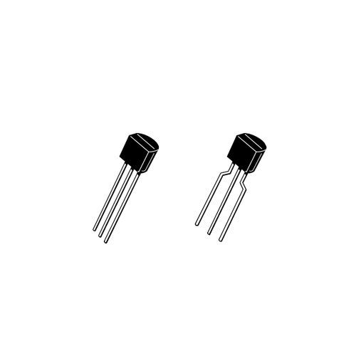 NPN晶体管 - KSP10 series - Onsemi/仙童 - 开关 / 硅