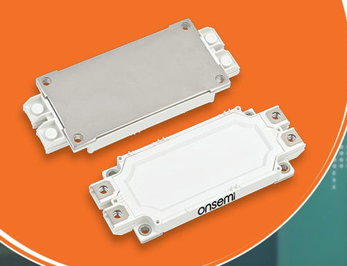 IGBT晶体管模块 - SNXH800H120L7QDSG - Onsemi/仙童 - 功率 / 开关