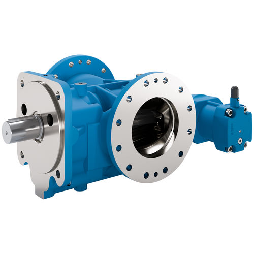 外啮合齿轮泵 - KF 730...1500 - KRACHT GmbH - 用于溶剂 / 用于冷却液体 / 用于石油