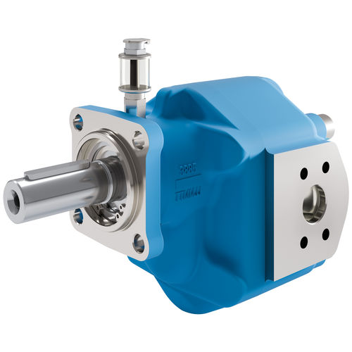 外啮合齿轮泵 - DuroTec® DT - KRACHT GmbH - 用于化学品 / 工业 / 转运