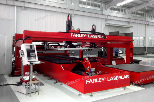 光纤激光焊接机 - PW Series - Farley Laserlab/法利莱 - 自动 / 落地式 / 用于金属