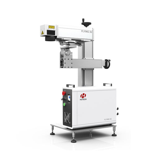 光纤激光打标机 - Flying20F - Farley Laserlab/法利莱 - 金属 / 塑料 / 落地式