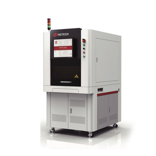 3D激光打标机 - LSF 3D Series - Farley Laserlab - 光纤激光 / 用于铝 / 落地式