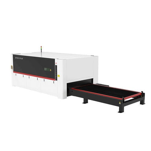 光纤激光切割机 - GF 8025 Plus - Farley Laserlab/法利莱 - 用于铝 / 用于不锈钢 / 用于黄铜