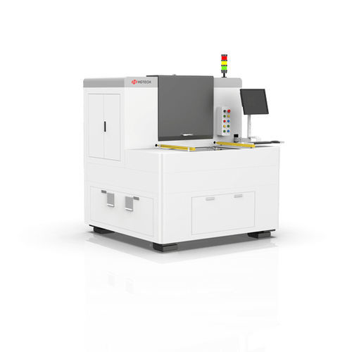 激光打标机 - LCK10G - Farley Laserlab/法利莱 - 落地式 / 用于电路板 / 高速