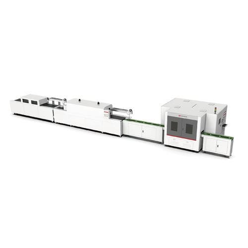 红外激光切割机 - LUGD SERIES - Farley Laserlab - 用于玻璃 / 片材 / CNC数控