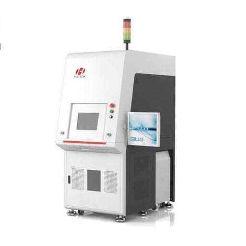紫外线激光打标机 - LSU5EA - Farley Laserlab/法利莱 - 玻璃 / 陶瓷 / 面料