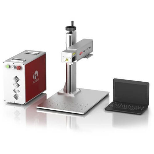 光纤激光打标机 - LSF-M Series - Farley Laserlab/法利莱 - 台式 / 紧凑型 / 用于电子元件