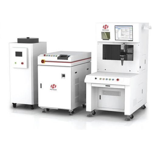 光纤激光焊接机 - LWY50C - Farley Laserlab/法利莱 - 自动 / 落地式 / 380V三相