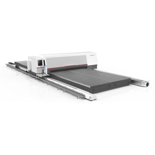 激光切割机 - WALC-P Series - Farley Laserlab/法利莱 - 用于铝 / 用于不锈钢 / 用于碳化钢