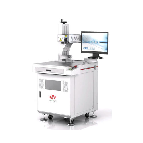 光纤激光打标机 - LSF40 - Farley Laserlab/法利莱 - 3D激光 / 台式 / 紧凑型