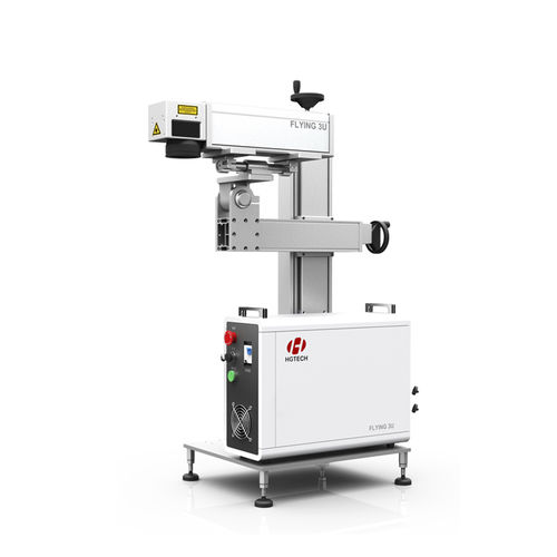 激光打标机 - Flying50F - Farley Laserlab/法利莱 - 金属 / 塑料 / 落地式