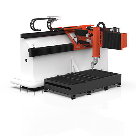 3D激光切割机 - SF3015E - Farley Laserlab/法利莱 - 用于金属 / 金属薄板 / CNC数控