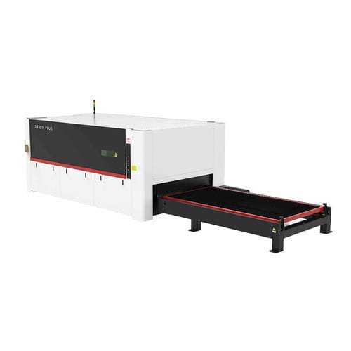 光纤激光切割机 - GF 10025 Plus - Farley Laserlab/法利莱 - 用于铝 / 用于不锈钢 / 用于黄铜