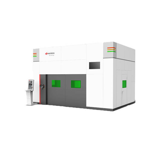 激光切割机 - SF4020 - Farley Laserlab - 用于金属 / 金属薄板 / CNC数控