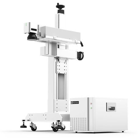 紫外线激光打标机 - Flying8U - Farley Laserlab/法利莱 - 金属 / 塑料 / 用于纸张