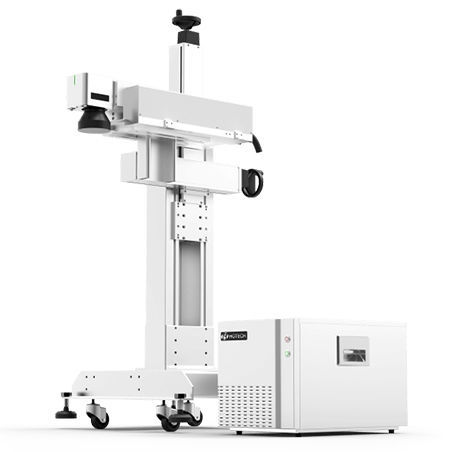 紫外线激光打标机 - Flying20U - Farley Laserlab/法利莱 - 金属 / 塑料 / 用于纸张