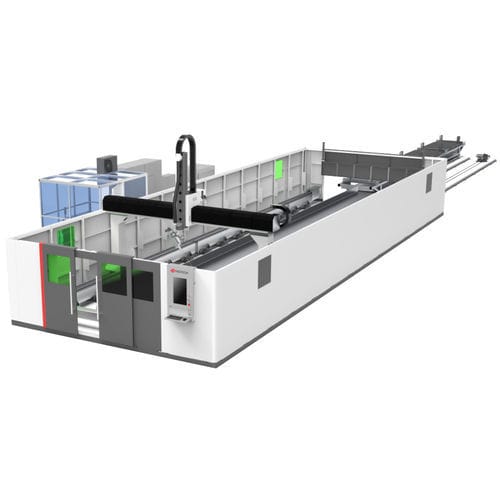 激光切割机 - STCS Series - Farley Laserlab/法利莱 - 用于金属 / 型材 / CNC数控