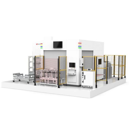 激光焊接机 - JRC Series - Farley Laserlab - PLC控制 / 落地式 / 汽车零件