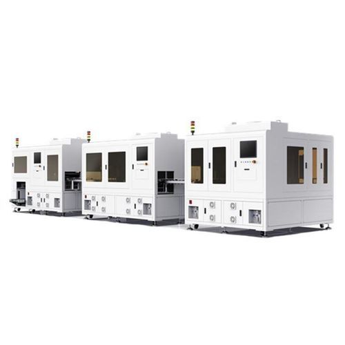 激光焊接线 - Farley Laserlab - 独立式 / 手动 / 全自动