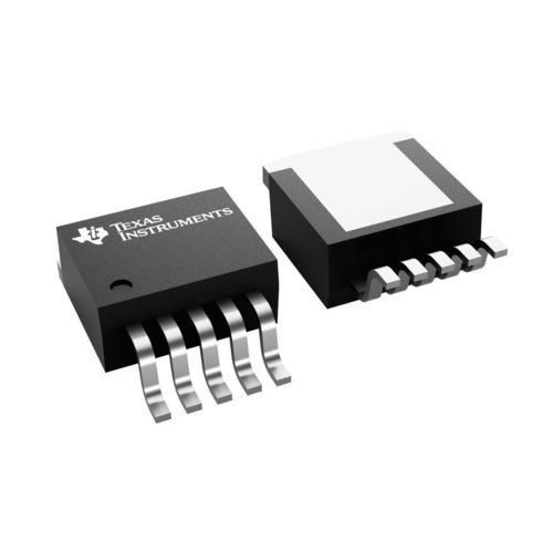 可调节开关式调节器 - LM2596 - Texas Instruments - 降压型 / 降压