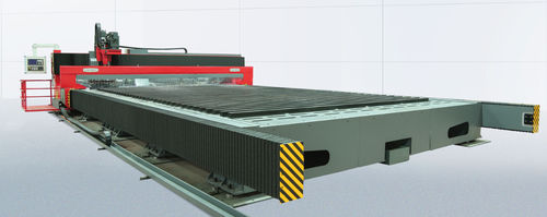 CNC数控钻孔机 - APD 5000x8000 - AKYAPAK MAKINA SAN TIC - 3轴 / 用于板材 / 重型