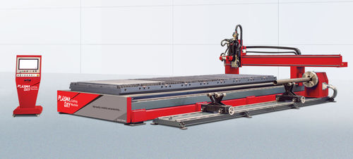 等离子切割机 - APL-B - AKYAPAK MAKINA SAN TIC - 用于金属 / 管道 / 型材