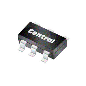 NPN晶体管 - CMKT3920   - Central Semiconductor - MOSFET / 开关 / 微弱信号