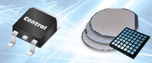 在线二极管 - CDCLD Series - Central Semiconductor - 电压 / 电流