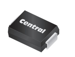 齐纳(Zener)二极管 - CMZ series  - Central Semiconductor - 电压 / 功率 / 硅