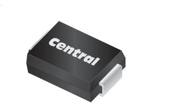 高电压防雷器 - 3SMC10CAQ - Central Semiconductor