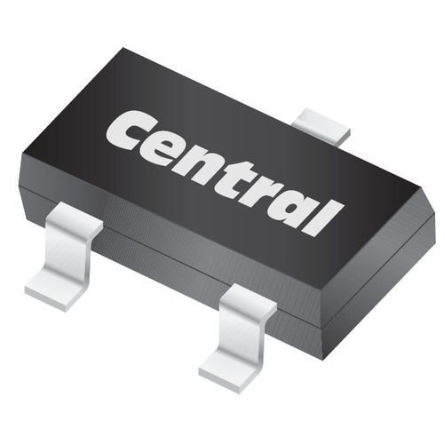 肖特基(Schottky)二极管 - CBAT54  - Central Semiconductor - SMD / 矫正 / 硅