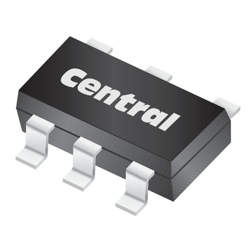 PN结二极管阵列 - CMXSTB200  - Central Semiconductor - SMD / 调节 / 硅