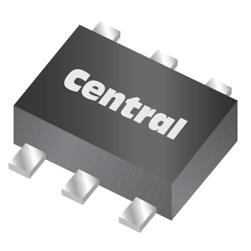 肖特基(Schottky)二极管 - CMLSH05 series  - Central Semiconductor - SMD / 矫正