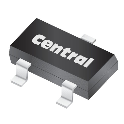 齐纳(Zener)二极管 - BZX84C33  - Central Semiconductor - 明装 / 调节 / 硅