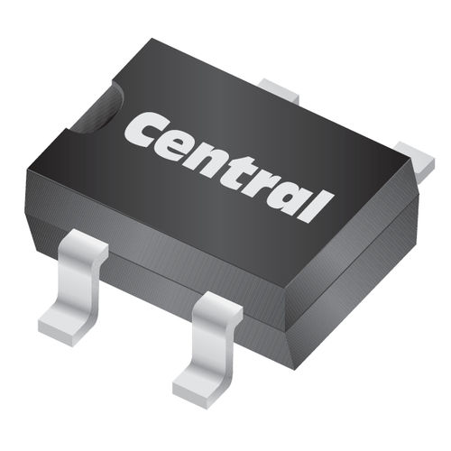 PN结二极管桥 - CBRLD1 series - Central Semiconductor - SMD / 矫正 / 硅