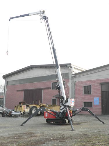 汽车起重机 - 5000 Cobra - kegiom lifting s.n.c.