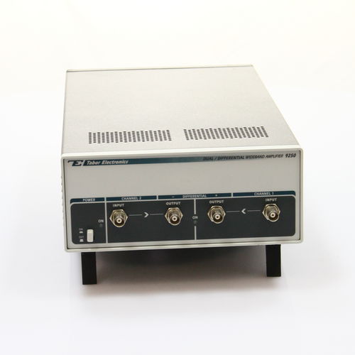 信号放大器 - 9250 - Tabor Electronics - 差分 / 电子 / 高电压