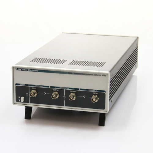 信号放大器 - 9260 - Tabor Electronics - 差分 / 电流输出 / 宽带式