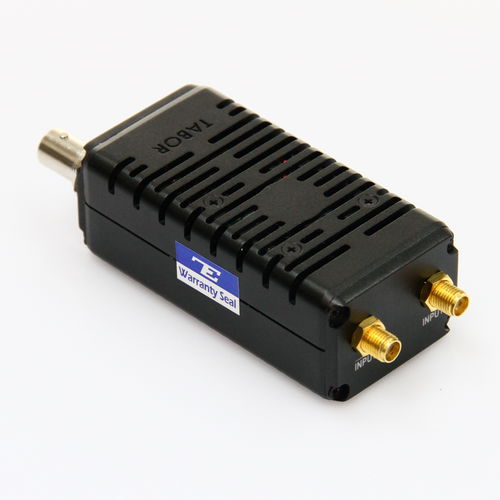 信号放大器 - A10160 - Tabor Electronics - 单一通道