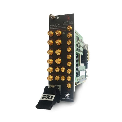任意波形发生器 - P1284M - Tabor Electronics - 4通道 / PXIe